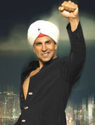 Akshay Kumar