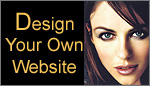 Design Your Own Website