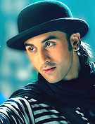 Ranbir Kapoor