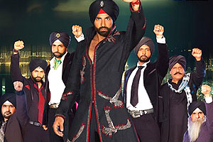 Singh Is Kinng